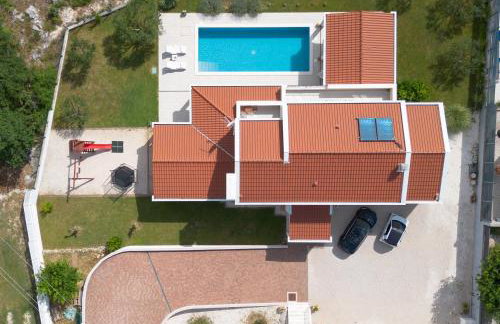 Villa Olivia - Peaceful Family Paradise Near Beach - Foto 53