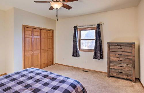 Quiet Newcastle Apartment with Step-Free Access - Foto 16