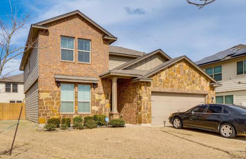 Family Friendly! 2-Story Home Near Georgetown Sq - Foto 34