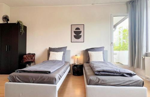 Gemütliches, geräumiges Apartment im Herzen von Kiel - Foto 11