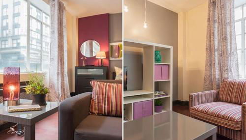 Downtown Studio Apt, Lots Of Natural Light - Foto 2