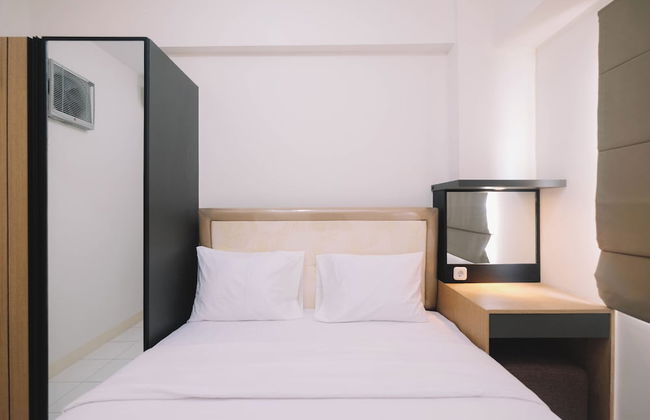 Simple and Cozy Living 2BR at Podomoro Golf View Apartment - Foto 2