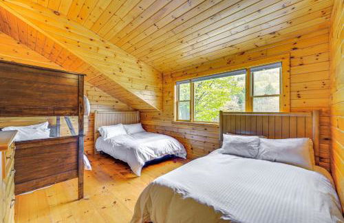 Picture-Perfect Vermont Mtn Cabin with Hot Tub! - Foto 28