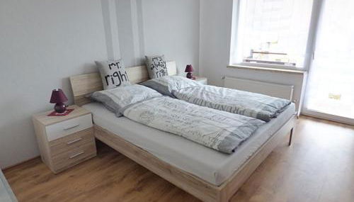 FeWo direkt am Wald und Wanderweg mit Balkon Ruhe pur 1 OG - Foto 4