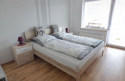 FeWo direkt am Wald und Wanderweg mit Balkon Ruhe pur 1 OG - Foto 4