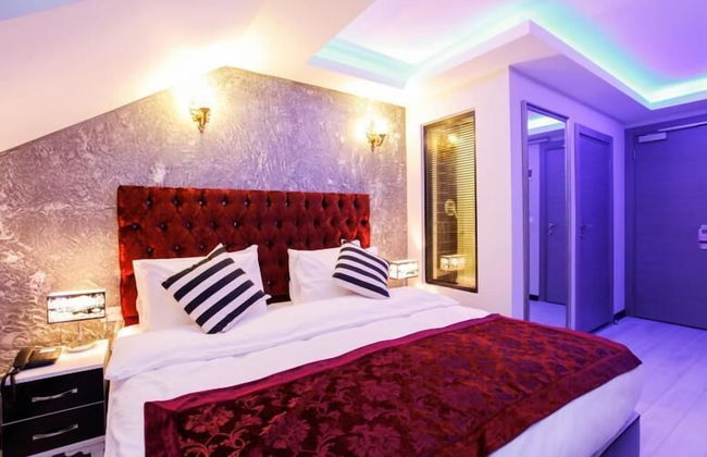 Taksim Doorway Suites - Foto 13