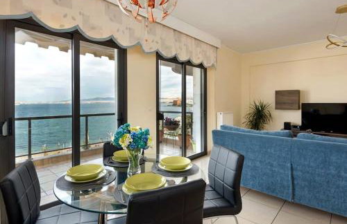 Seafront Family Apartment & free parking, the Cruiseflat - Foto 7