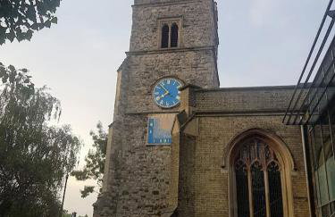 Cosy Suite with Private Access in London Putney - Foto 37