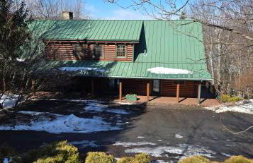 Coopers Run Five Bedroom Log Home with Hot Tub Pool Table and Views - Foto 1