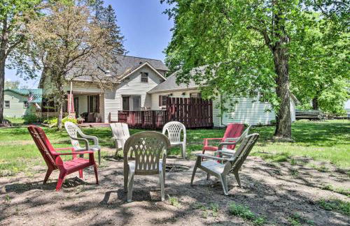 Retreat with Lake Access and Private Boat Dock! - Foto 28