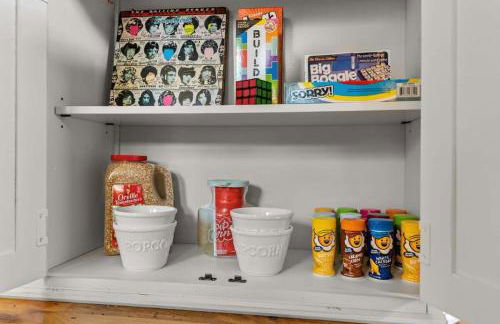 Circa 1789 Historic South End Downtown Home - Foto 20