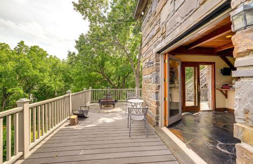 Riverfront Hudson Valley Gem with Beach Access! - Foto 13