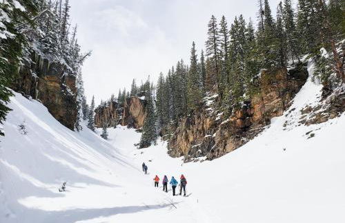 The Getaway,Hot Tub, AC, 2miles from RMNP - Foto 7
