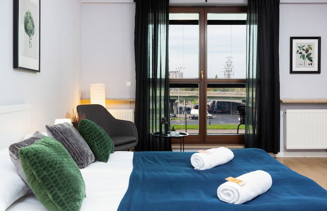 Apartments Bitwy Warszawskiej by Renters - Foto 30