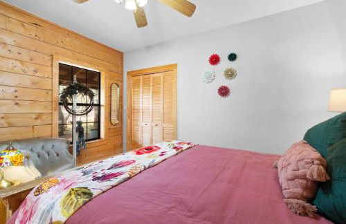 Camp David Retreat Secluded Hill Country Oasis - Foto 36