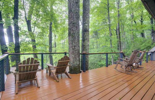 Sapphire Valley Cabin with Private Mountain Views! - Foto 27