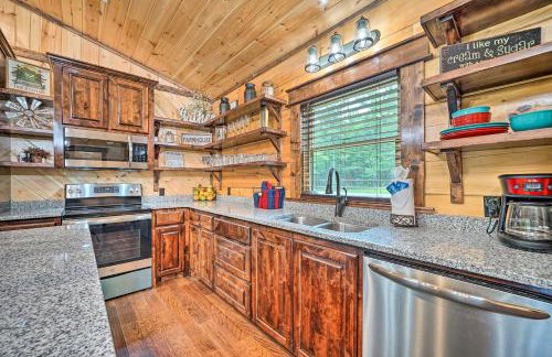 Setting Sun Eagletown Gem - Private River Access - Foto 10