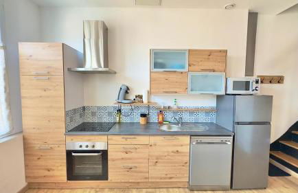 Bel appartement 2-4 pers Centre-ville Netflix - Foto 23