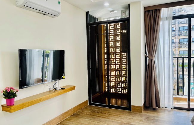 Hana Hotel & Apartment Da Nang - Photo 19