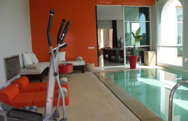 Villa Sylana Design Meets Moroccan Authenticity - Foto 15