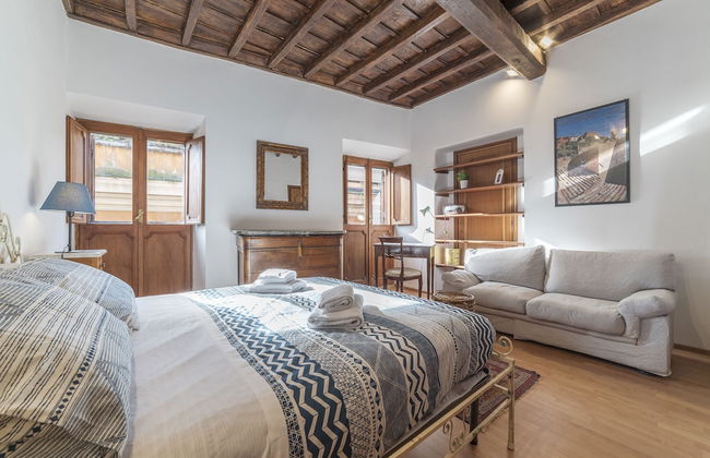 Montecitorio & Pantheon Stylish Flat - Foto 9