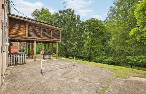 Nashville Gem Grill Mini Pickleball Sleeps 12 - Foto 27