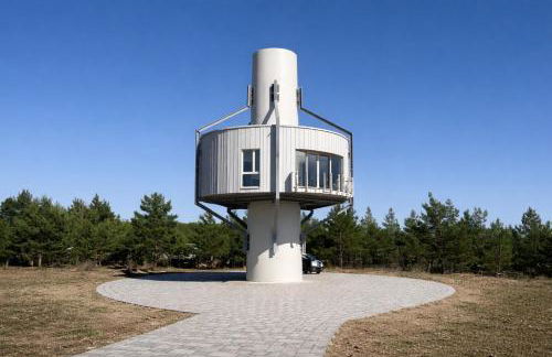 Turmhaus - Bergheider See - Foto 1