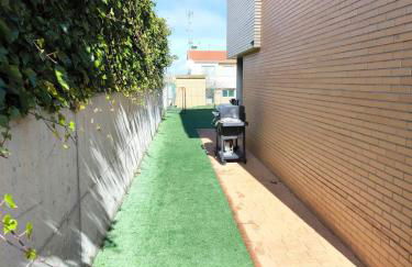 Unifamiliar con jardín, piscina, tenis y pádel - Foto 33