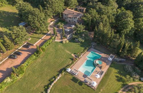 Villa Le Polle di Meletro - Apartments - Foto 14