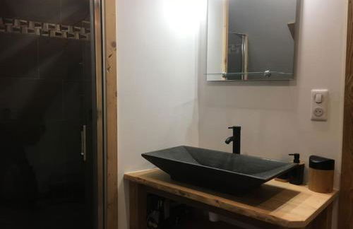 Appartement Des 2 Vallées,proche de tous commerces - Foto 15