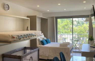 Studio La Cigale bord de mer - Foto 4