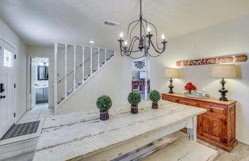 Hill Country Escape Family Home with Outdoor Oasis - Foto 7