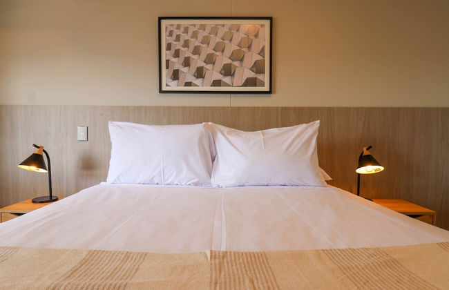 w Grandiose 1BR w Great Balcony in Miraflores - Foto 15