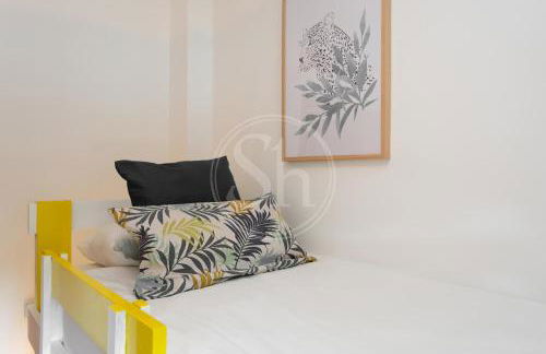 Apartamento para 3 con balcón - Foto 43