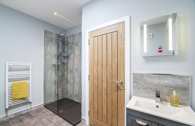 To Mawr - 2 Bedroom Apartment - Tenby - Foto 20