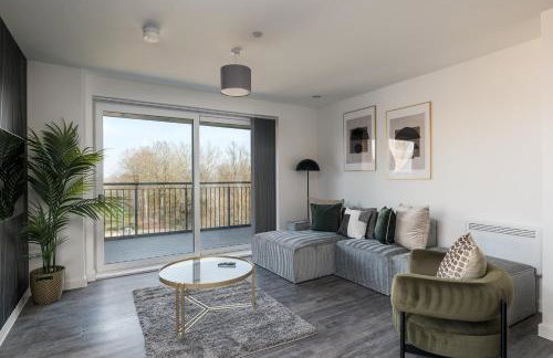 Lovely Home Near Canal, Park, & Central MK - Foto 20