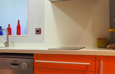 apartamento aislado jardín y piscina - Foto 15