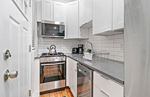 Chic & Updated Studio Apt in East Lakeview - Barry S1 - Foto 9