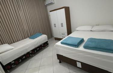 Apto 01, Taperapuan 600 metros da Praia - Foto 16