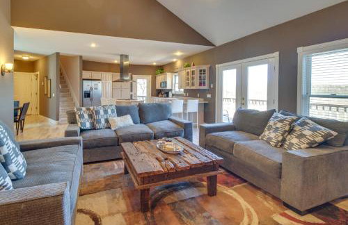 Secluded Flippin Home Less Than 2 Mi to White River! - Foto 5