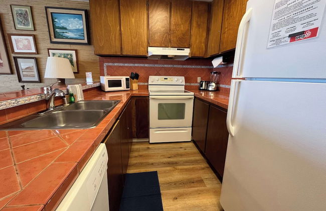 Sea Village #1303 Ocean Front! - Foto 5