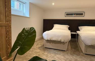 Spacious, Worcester city centre 2 bedroom apartment - Foto 30