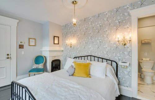 Oceanfront Mid-Coast Maine Home with Private Beach! - Foto 12