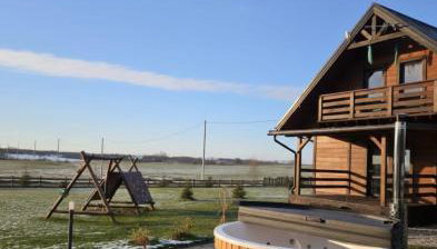 Chata Nowa Różanka - Foto 2