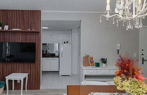 Apartamento à 10 min Centro para 06 Pessoas com Lareira, Ar condicionado e Wi-Fi Veloz - Photo 43