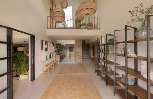 CAN BUFÍ, Espectacular casa con piscina interior - Photo 12