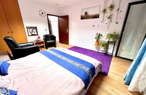 Stylish, Cozy & Quiet Apartment with one and half rooms in District 1 - Foto 16