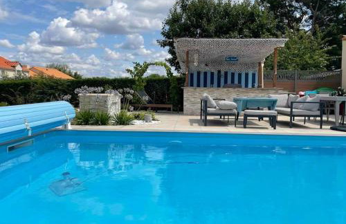 Charmant T3 privé avec vue et accès piscine - Foto 23