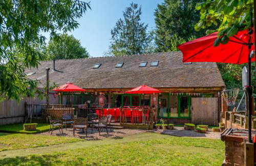 Squirrel Barn - Family Getaway Pass the Keys - Foto 1