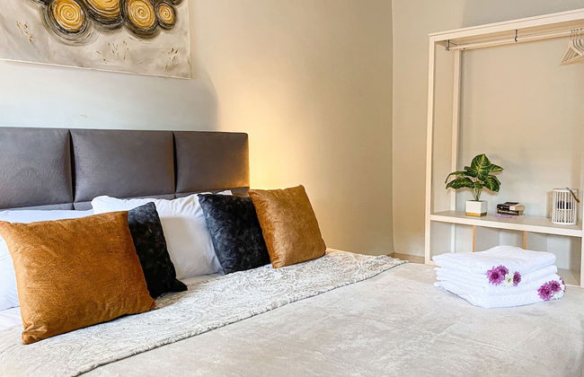 Modern Downtown 3BR by Ahlan Hospitality - Foto 10